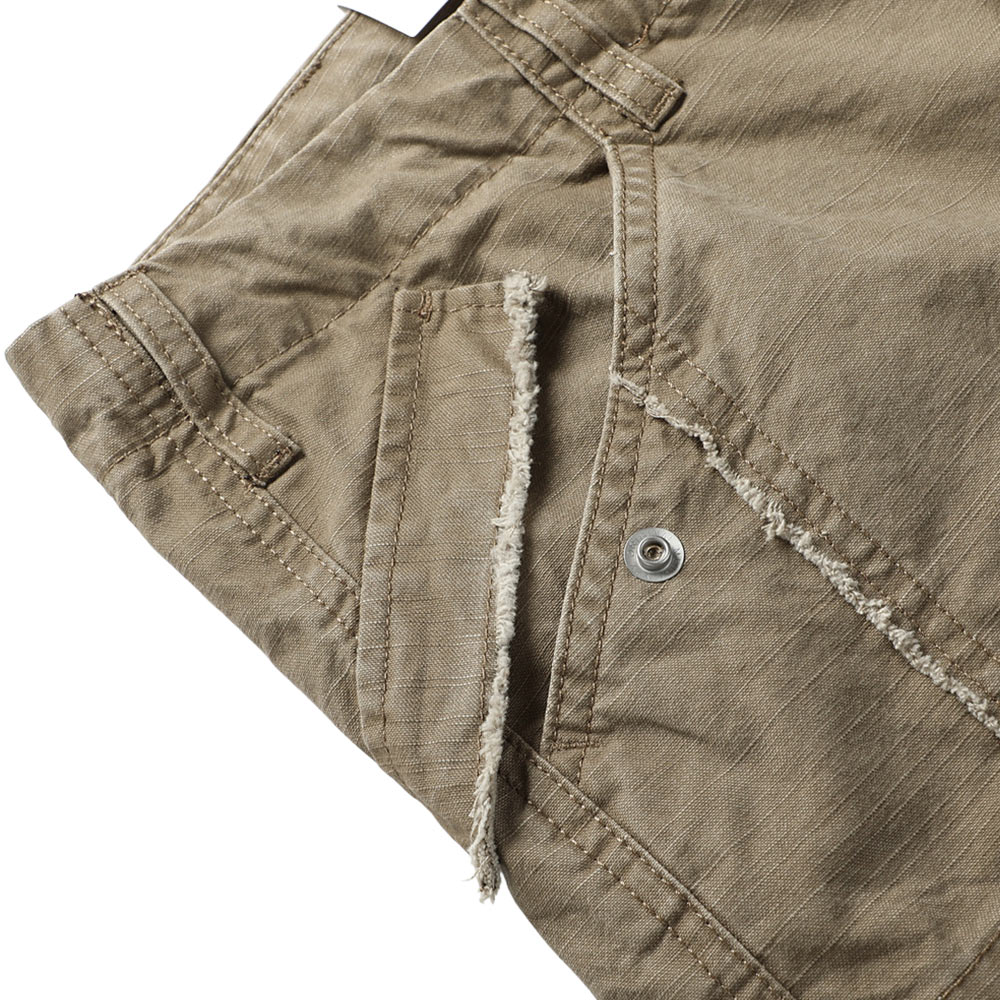 アメカジミリタリー風  米軍BDU復刻カーゴショーツ ワークパンツ