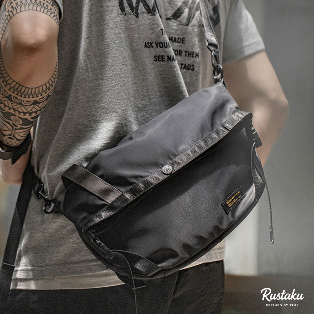 撥水加工 　アウトドアサイクリングバッグ