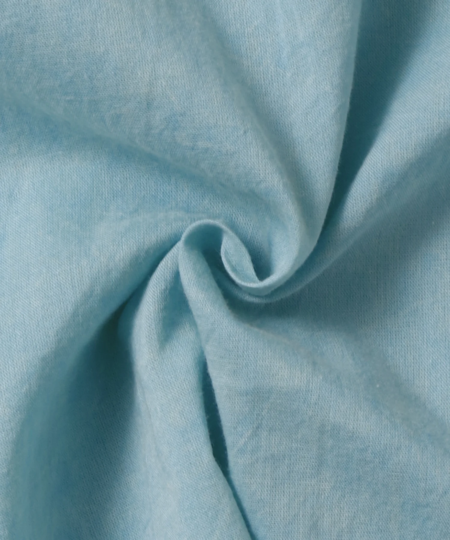 コットンボイル 半袖シャツ