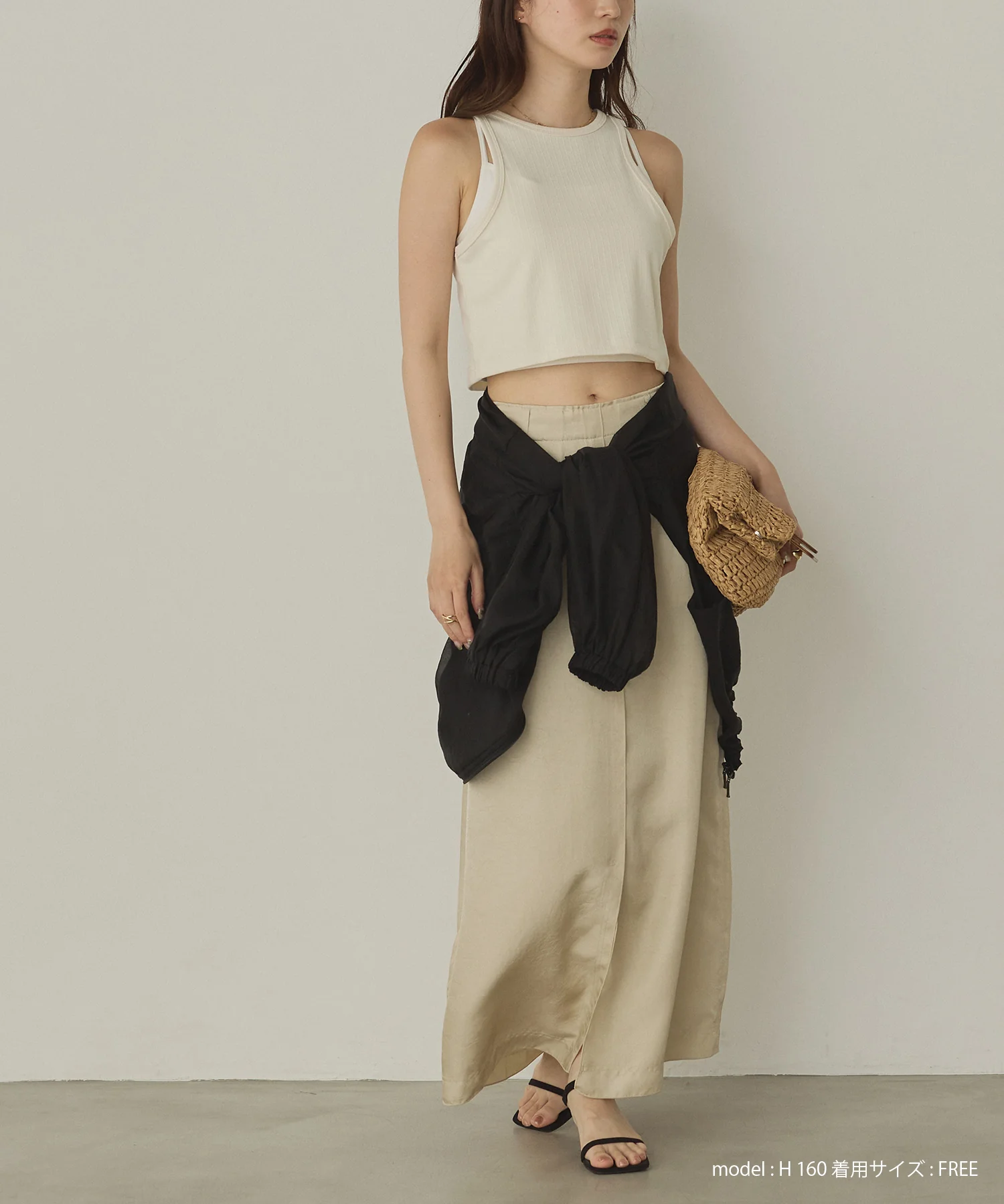 セルロース ナイロンシアー Wジップブルゾン