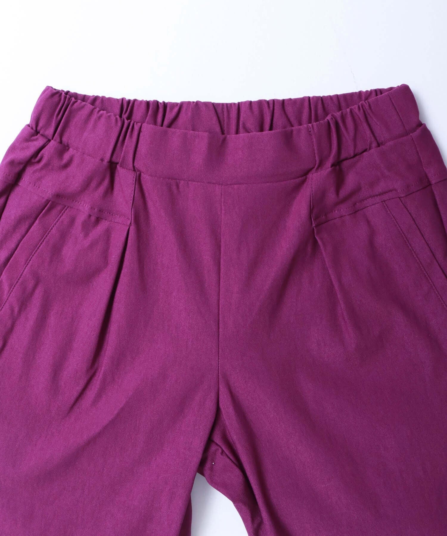 【ストレッチ】テーパードパンツ S Mサイズ