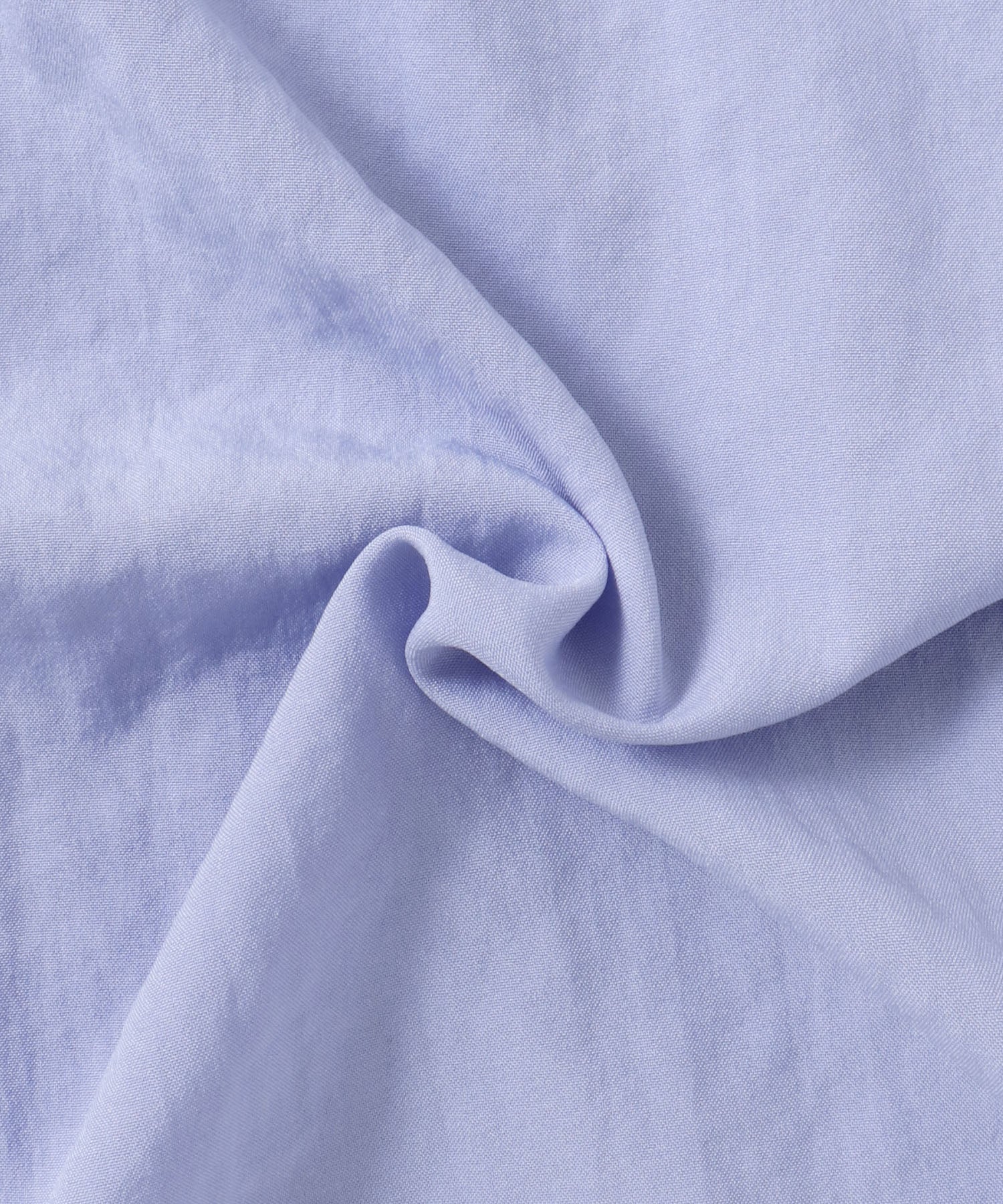 スパンローン ボリュームフレンチブラウス