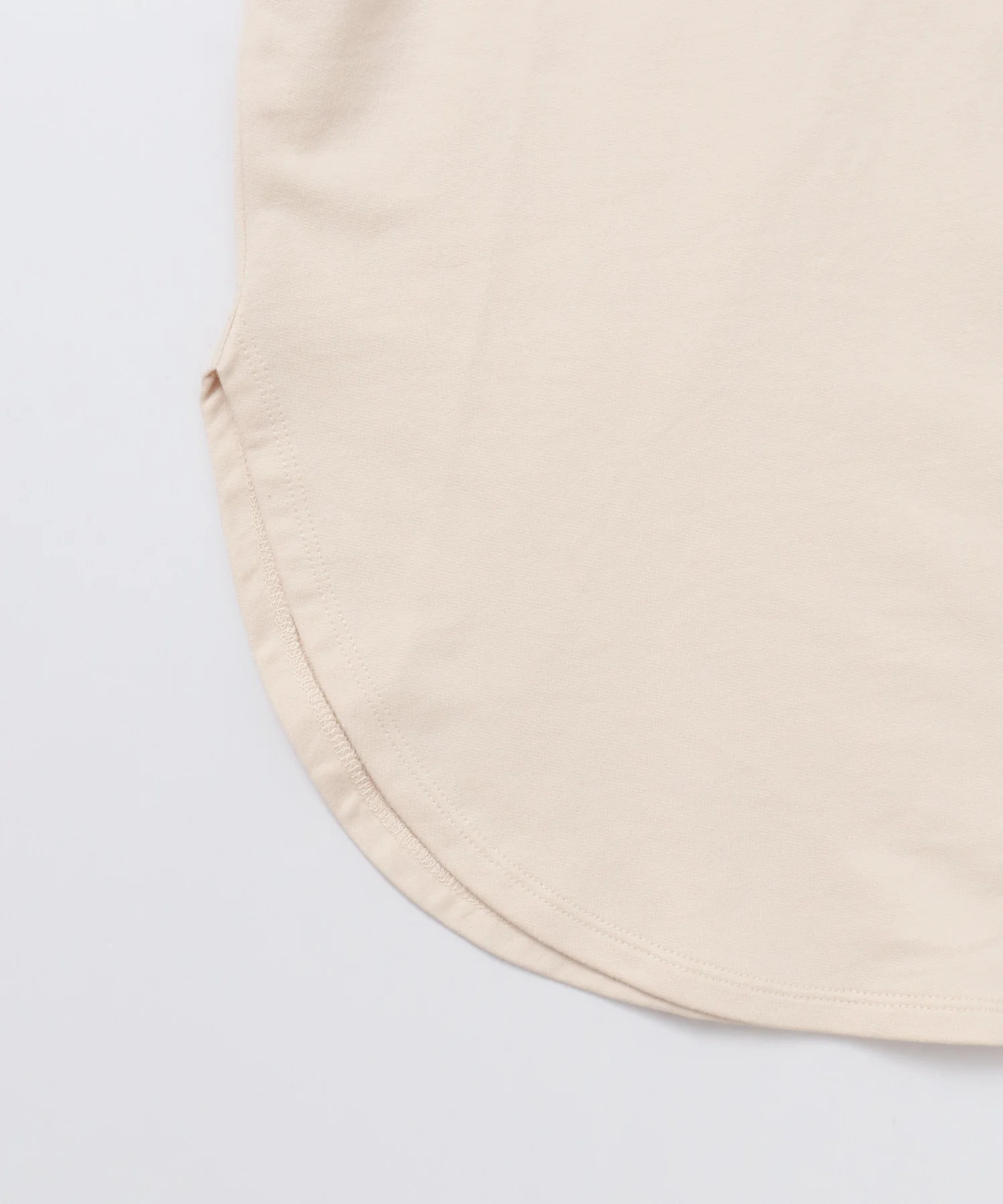 【WEB限定/別注】2WAY ハーフジップスウェット