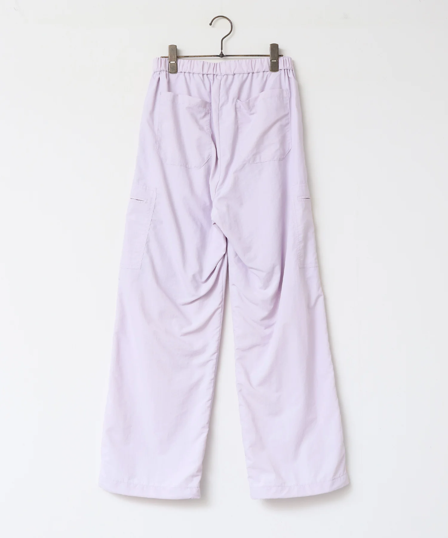 ナイロン カーゴパンツ